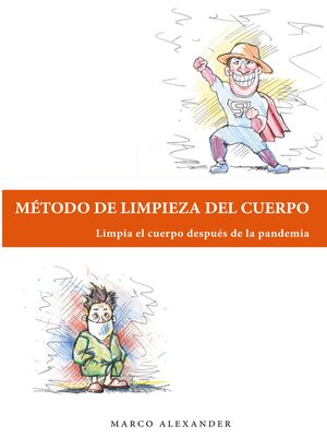 cover image of Metodo de limpieza del cuerpo